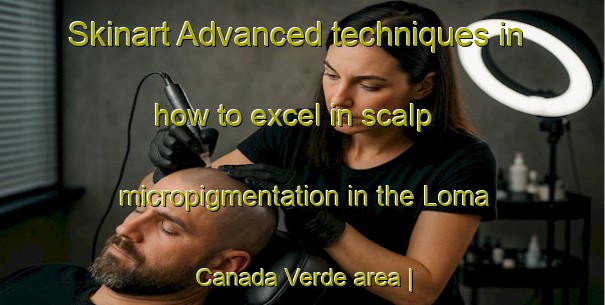 Skinart Advanced techniques in how to excel in scalp micropigmentation in the Loma Canada Verde area | SmpTraining | SmpClasses | SkinartTraining-Mexico